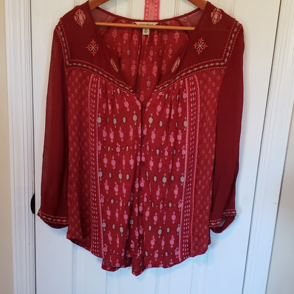 Lucky Brand shirt